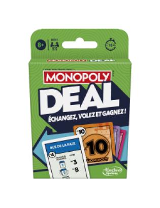 MONOPOLY DEAL MONOPOLY DEAL