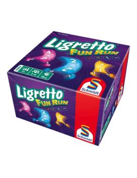 Ligretto Fun Run