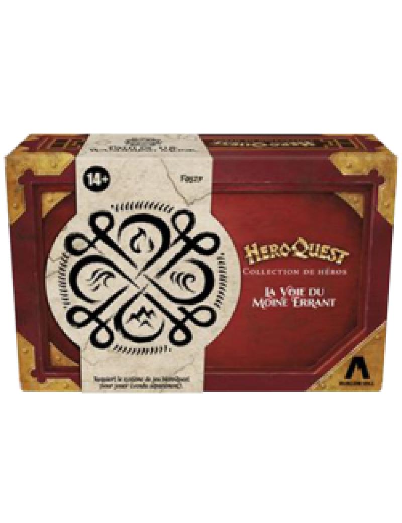 La Voie du Moine Errant (Ext. HeroQuest)