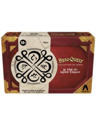 La Voie du Moine Errant (Ext. HeroQuest)