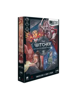 Unmatched - The Witcher : La Chute des Royaumes