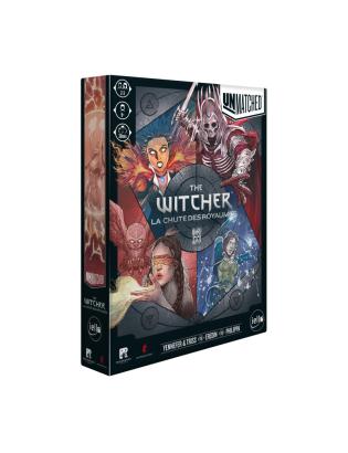 Unmatched - The Witcher : La Chute des Royaumes