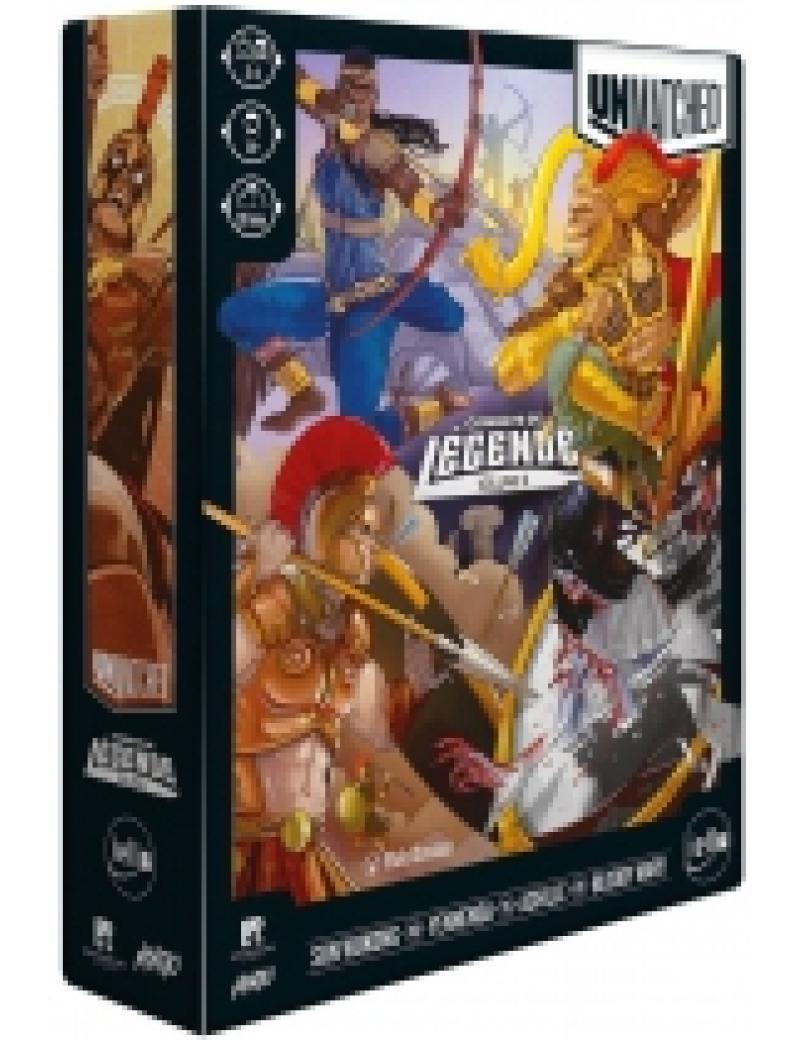 Unmatched - Vol. 2 Combats de Légende