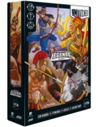 Unmatched - Vol. 2 Combats de Légende Unmatched - Vol. 2 Combats de Légende