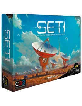 SETI : Recherche d'Intelligence Extraterrestre