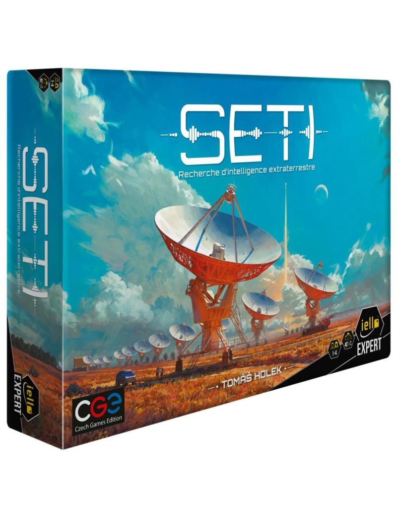 SETI : Recherche d'Intelligence Extraterrestre