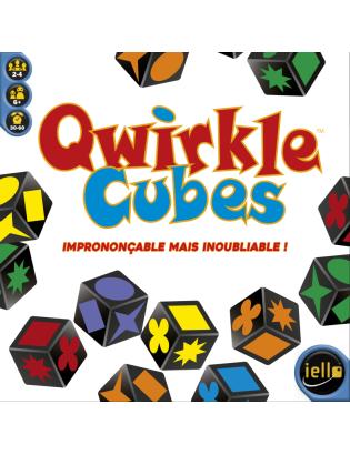 QWIRKLE CUBES QWIRKLE CUBES