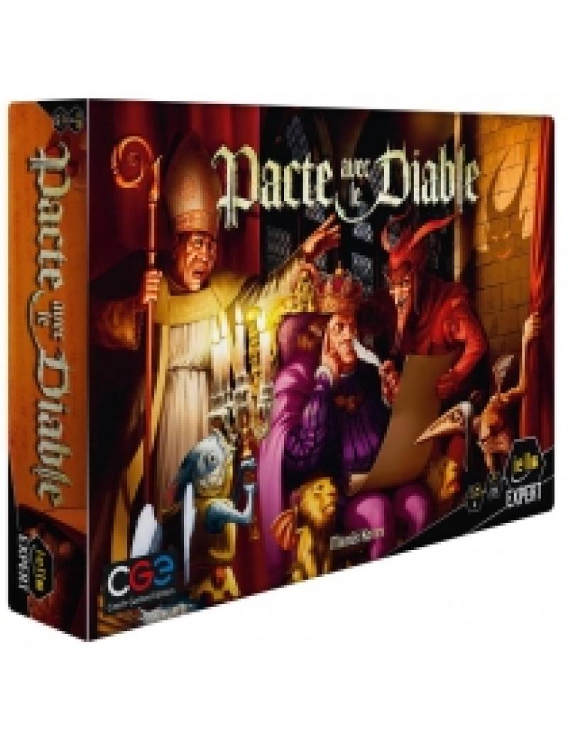 PACTE AVEC LE DIABLE