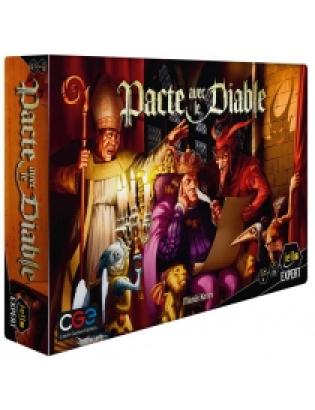 PACTE AVEC LE DIABLE