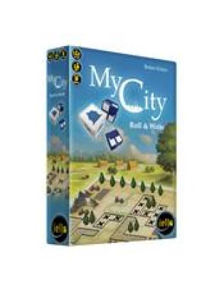 My City Roll & Write My City Roll & Write