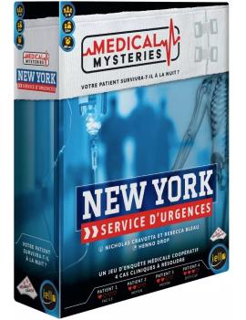 Medical Mysteries : New York