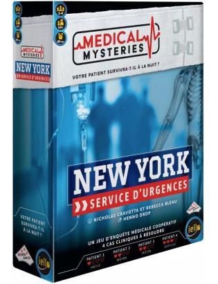 Medical Mysteries : New York Medical Mysteries : New York
