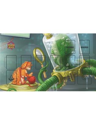 MINDBUG : PLAYMAT "MR GREEN"