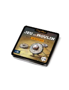 Jeu du Moulin (Magnétique)