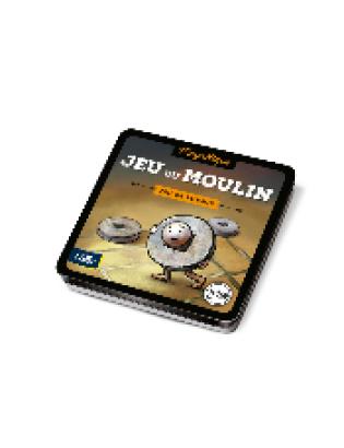 Jeu du Moulin (Magnétique)