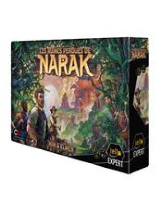 LES RUINES PERDUES DE NARAK LES RUINES PERDUES DE NARAK
