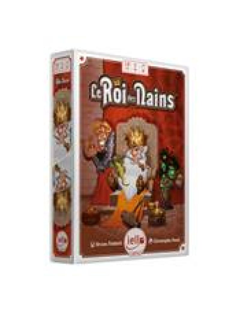 LE ROI DES NAINS