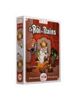 LE ROI DES NAINS
