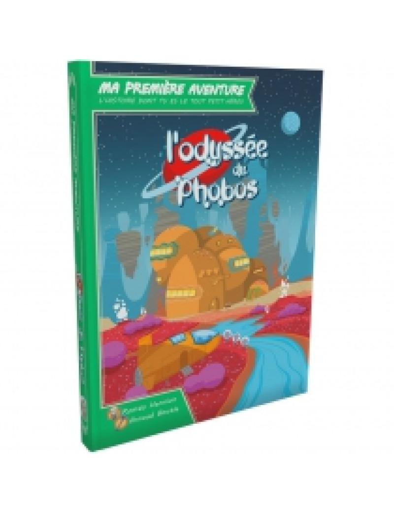 L'Odyssée du Phobos (Ma 1ère Aventure)