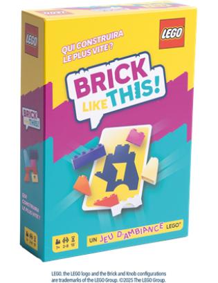 Brick Like This
