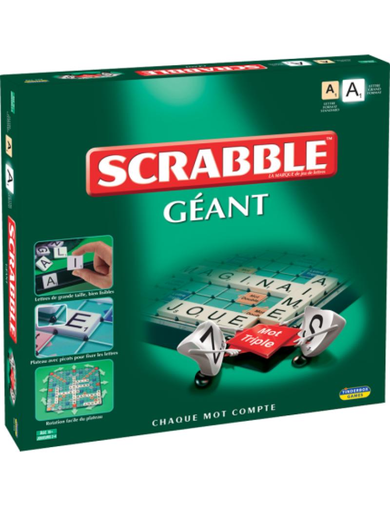 SCRABBLE GEANT