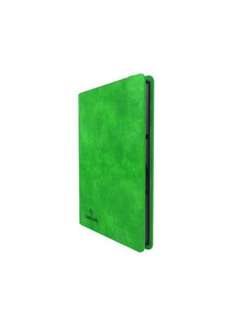 GAMEGENIC - PRIME ALBUM 18-POCKET GREEN