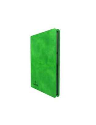 GAMEGENIC - PRIME ALBUM 18-POCKET GREEN