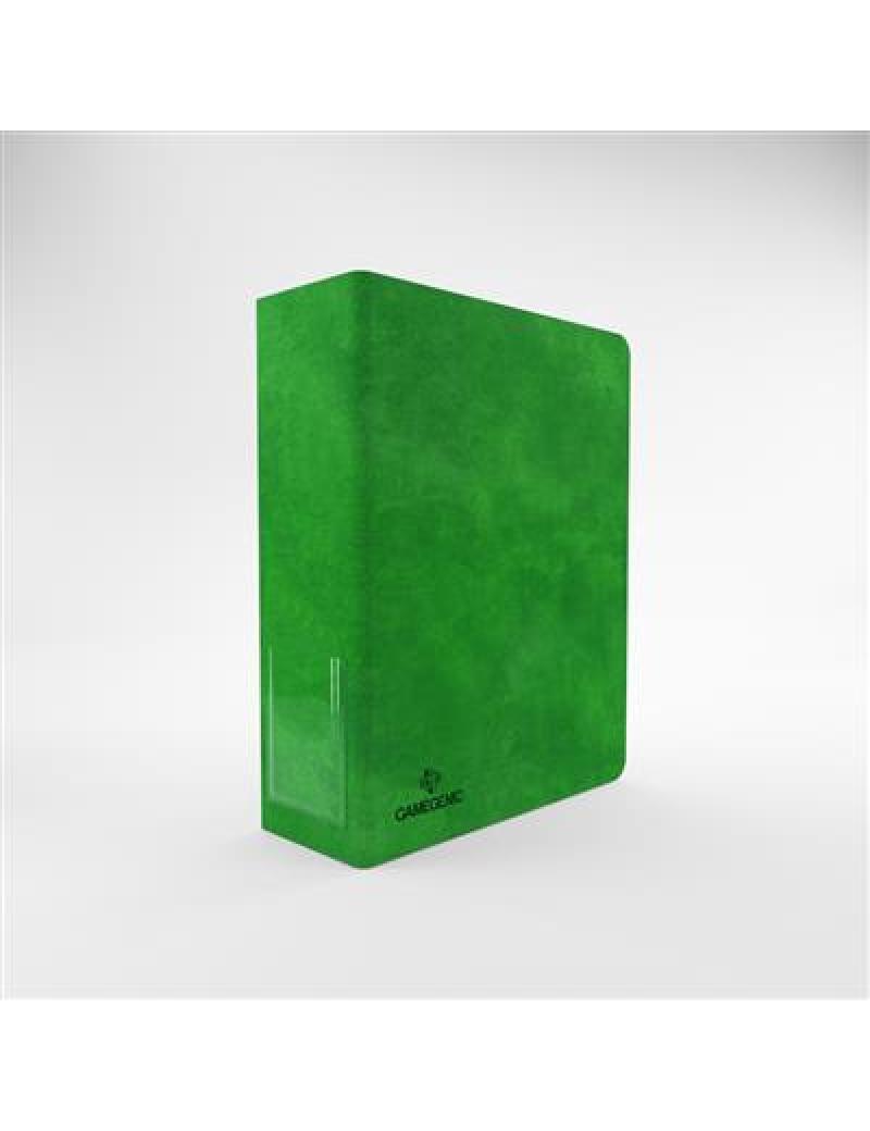 Gamegenic - Prime Ring-Binder Green