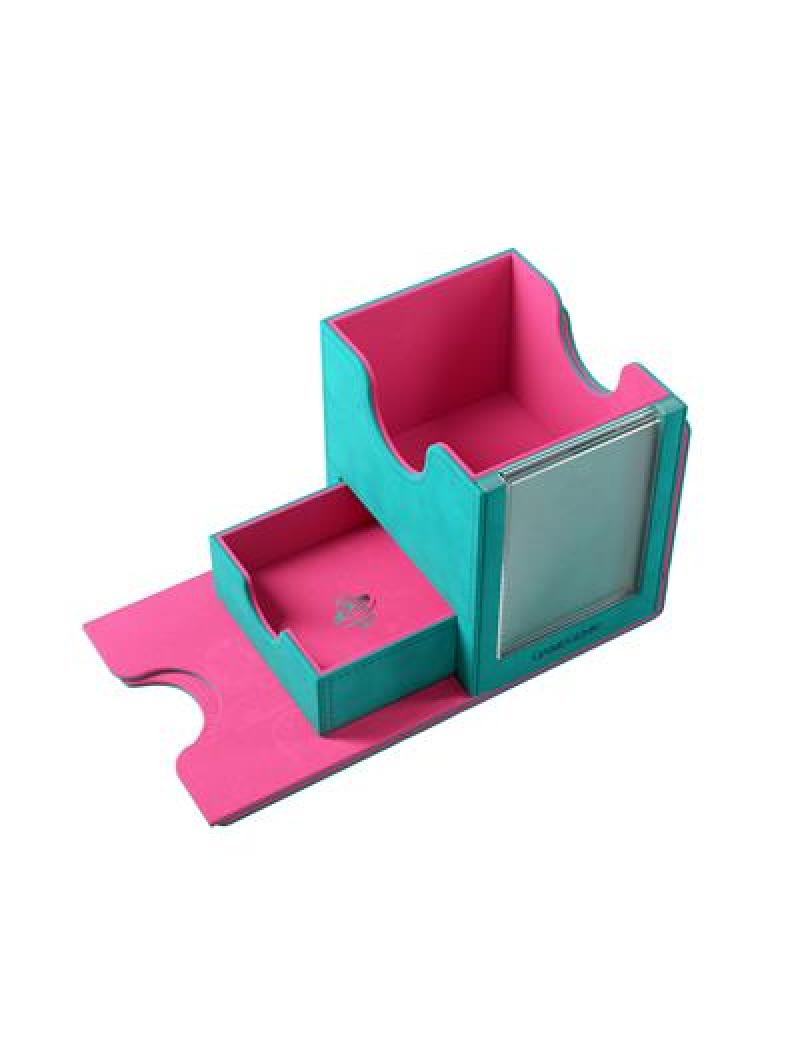 Gamegenic - Sidekick PRO 100+ XL - EXCLUSIVE LINE Teal/Pink