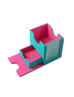 Gamegenic - Sidekick PRO 100+ XL - EXCLUSIVE LINE Teal/Pink