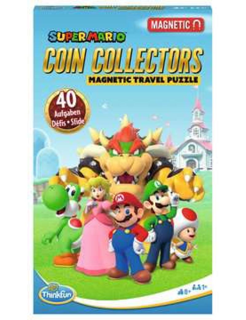Super Mario Jeu Log. Magn