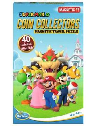 Super Mario Jeu Log. Magn