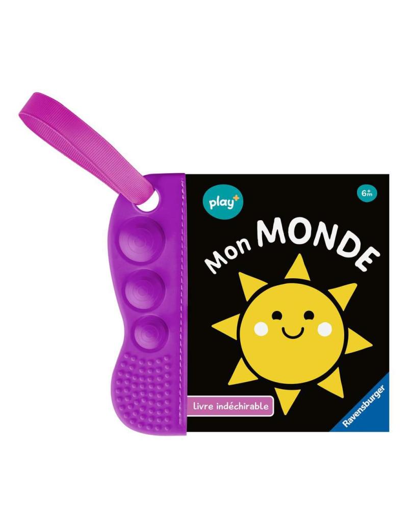 Play+ flip&pop: Mon monde