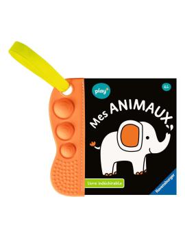 Play+ flip&pop: Mes animaux