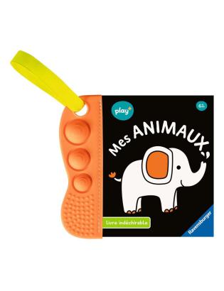 Play+ flip&pop: Mes animaux