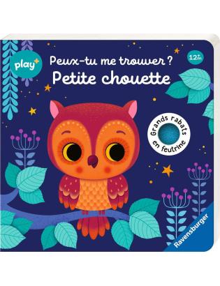 Play+ Peux-tu me trouver ? Petite chouet Play+ Peux-tu me trouver ? Petite chouet