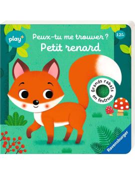 Play+ Peux-tu me trouver ? Petit renard