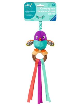 Play+ Mon hochet d'éveil petit oiseau