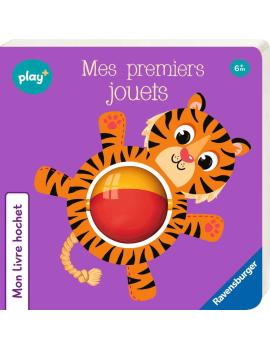 Play+ Mon Livre hochet: Mes premiers jou