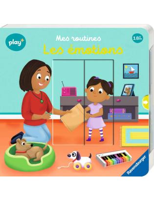 Play+ Mes routines: Les émotions Play+ Mes routines: Les émotions