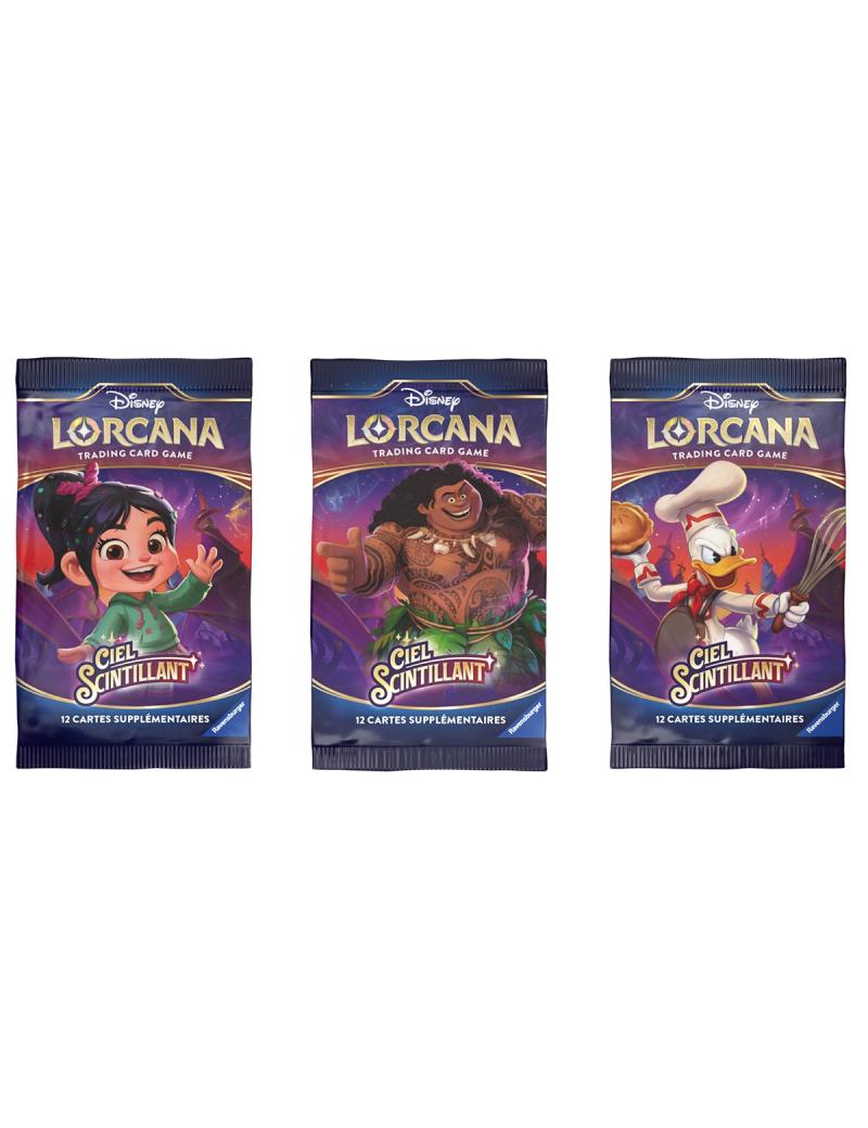 Disney Lorcana 5ème Chapitre - Booster