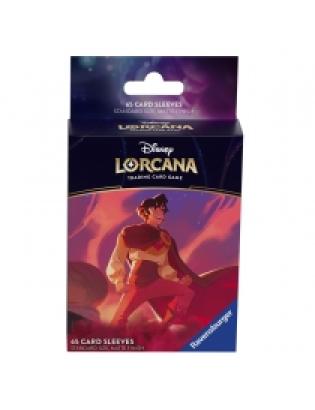 DISNEY LORCANA 5ÈME CHAPITRE - PROTÈGE-CARTES ALADDIN