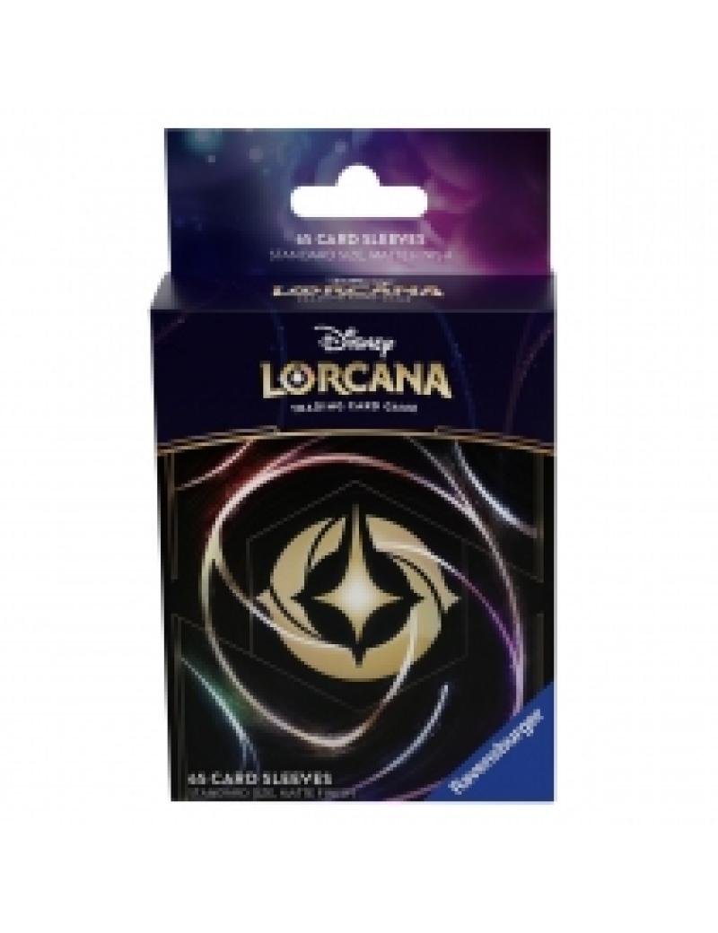 DISNEY LORCANA 5ÈME CHAPITRE - PROTÈGE-CARTES LORCANA