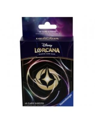 DISNEY LORCANA 5ÈME CHAPITRE - PROTÈGE-CARTES LORCANA