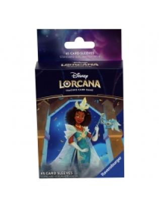 DISNEY LORCANA 5ÈME CHAPITRE - PROTÈGE-CARTES TIANA