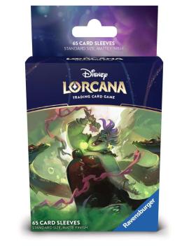 Disney Lorcana 7ème Chapitre - Protège-Cartes Ursula