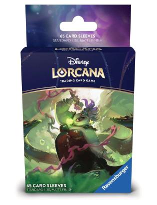 Disney Lorcana 7ème Chapitre - Protège-Cartes Ursula