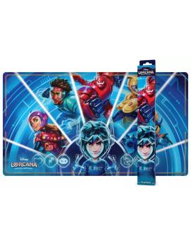 Disney Lorcana 7ème Chapitre - Tapis de Jeu Nouveaux Héros