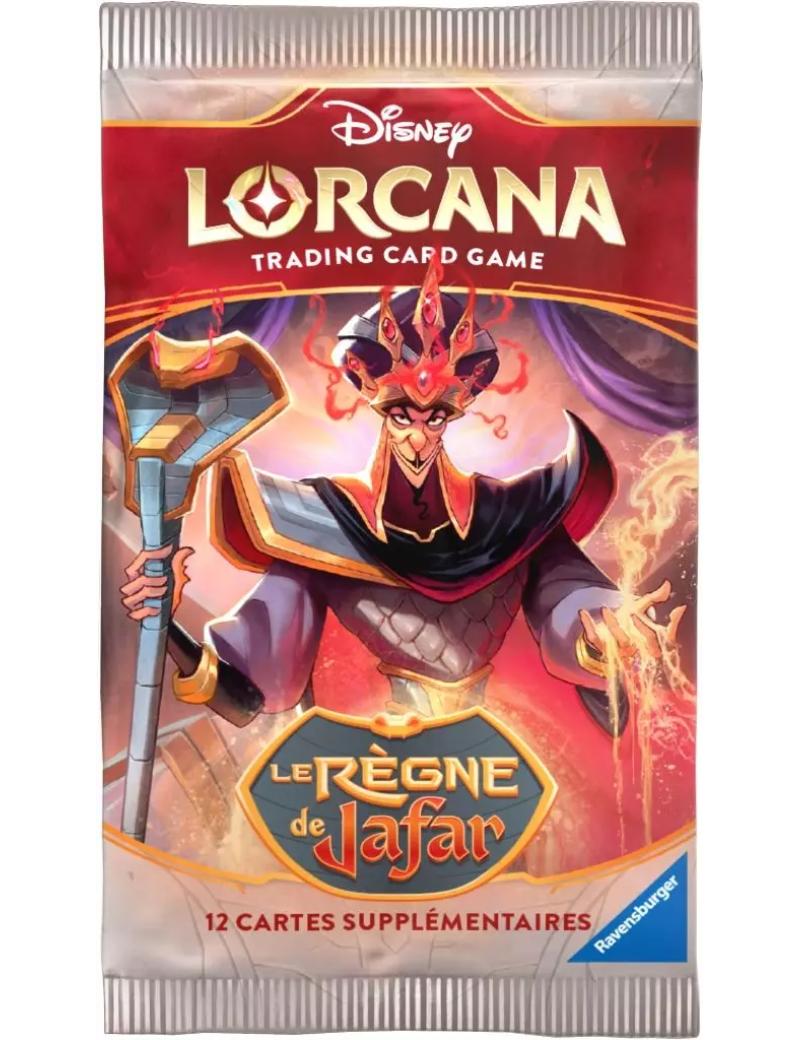 Disney Lorcana Booster chapitre 8