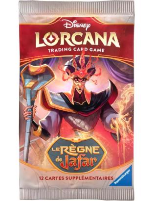 Disney Lorcana Booster chapitre 8